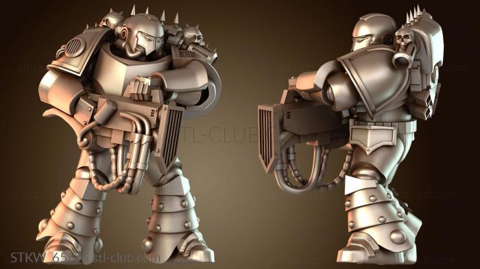 Military Звуковой Воин Джавелин