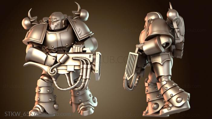 Military Звуковой Воин Дикарь