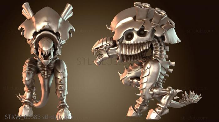 Military Лидеры космических насекомых