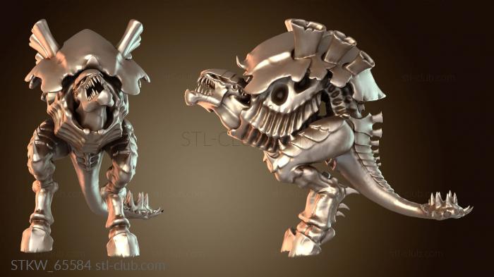 Military Верховные лидеры космических насекомых