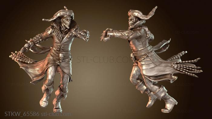 Military Космический клоун Вайл