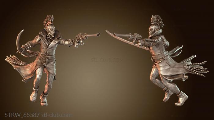 Military Космический клоун Жестокий