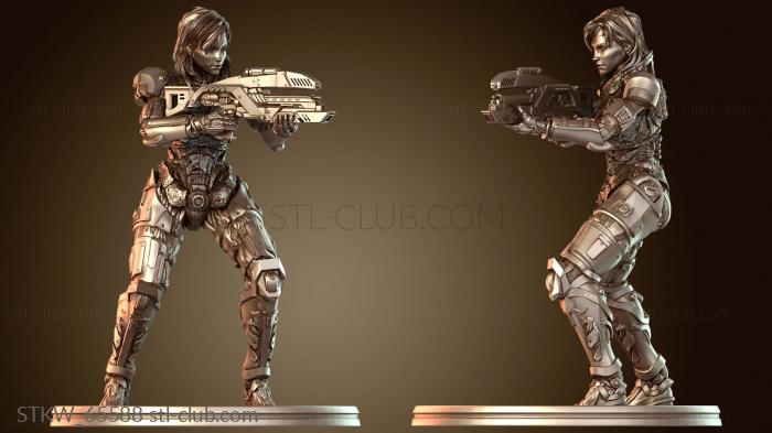 Космический клоун Вихрь