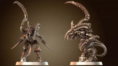 3D модель Космический огнемет Iron Blaze (STL)