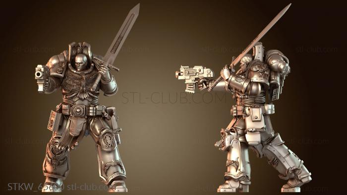 Космический десантник