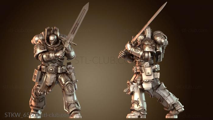 Меч космического римского агента