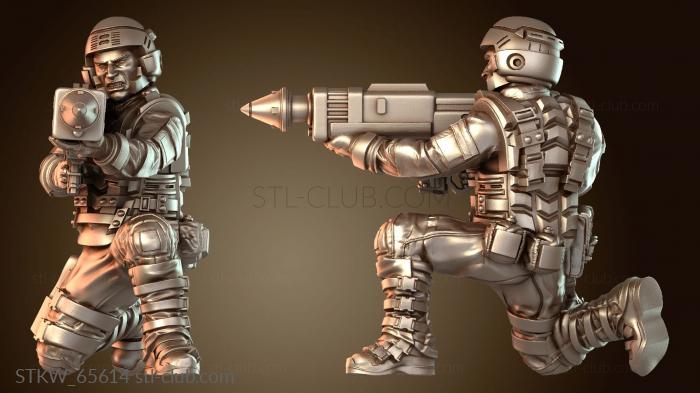 Космический защитник Браво