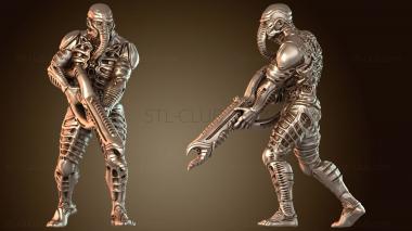 3D модель Спейсер Бета (STL)