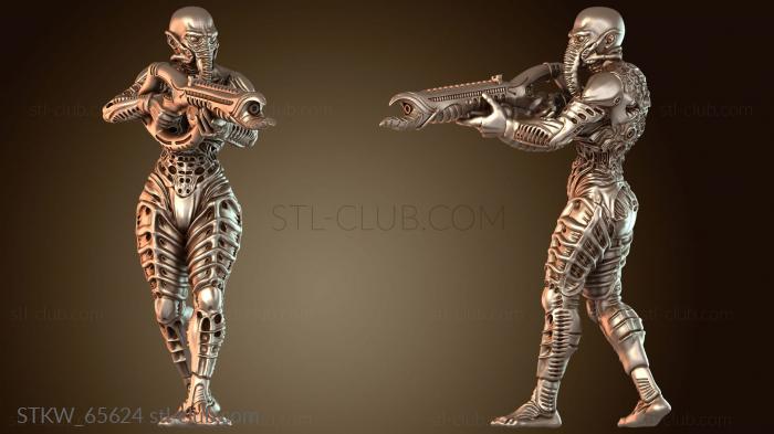 Military Проставка Дельта