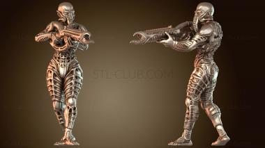 3D модель Проставка Дельта (STL)