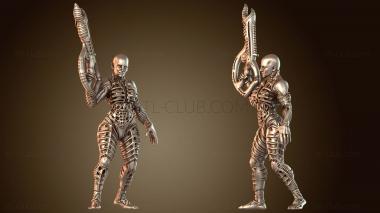 3D модель Промежуточное эхо (STL)