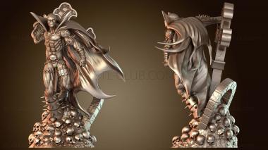 3D модель Spawn Mesh Cloaked (STL)