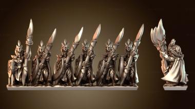 3D модель Копье SP Assault (STL)