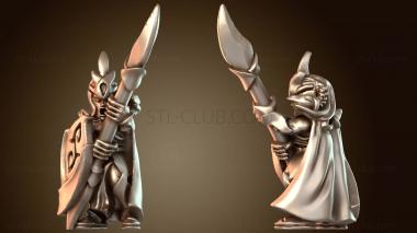 3D модель Спиро (STL)