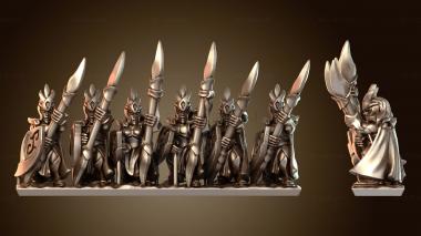 3D модель Спирс Дуал (STL)