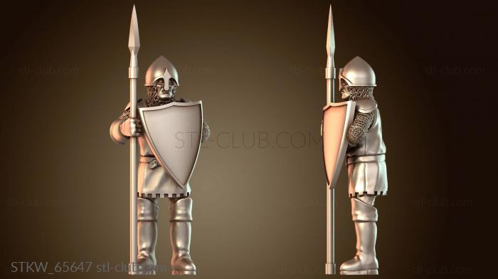 Элита Копейщика