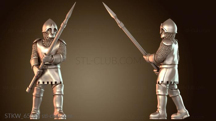 Копейщик Джаггернаут