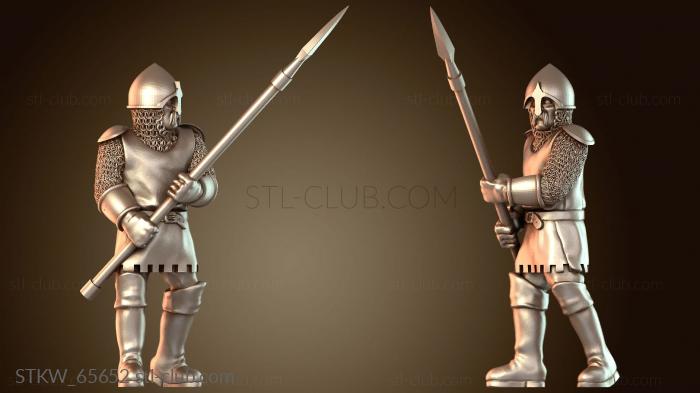 Копейщик Сентинел