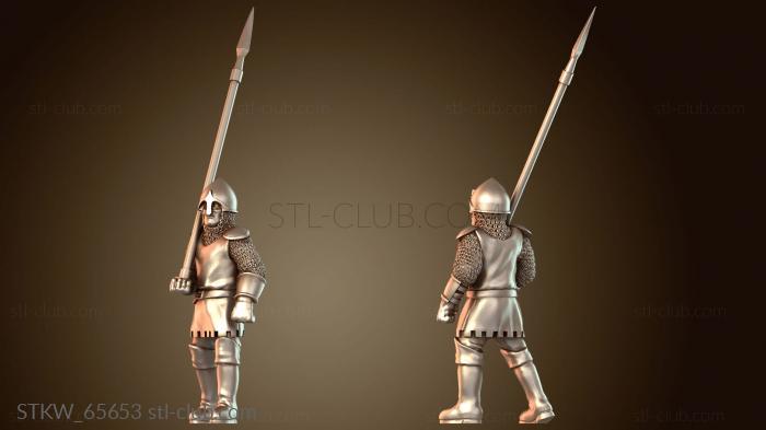 Копейщик Авангард