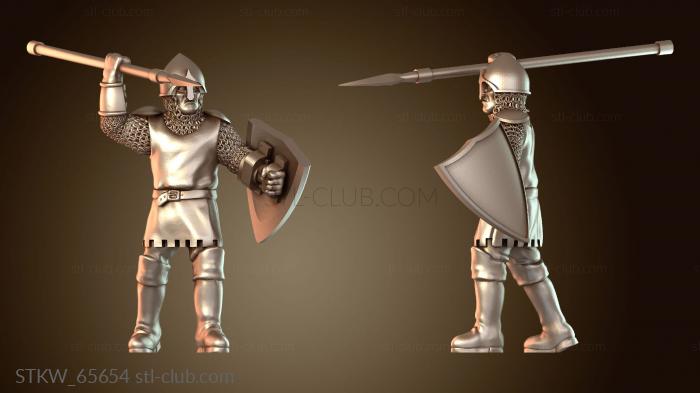 Копейщик-фанатик