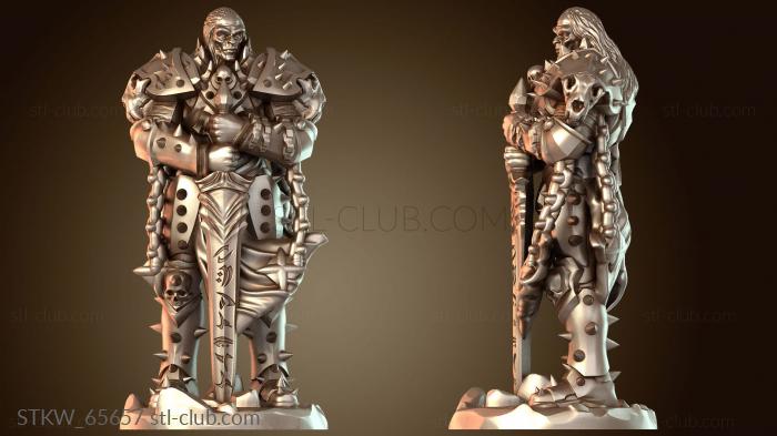 Спектральный рыцарь Авангард