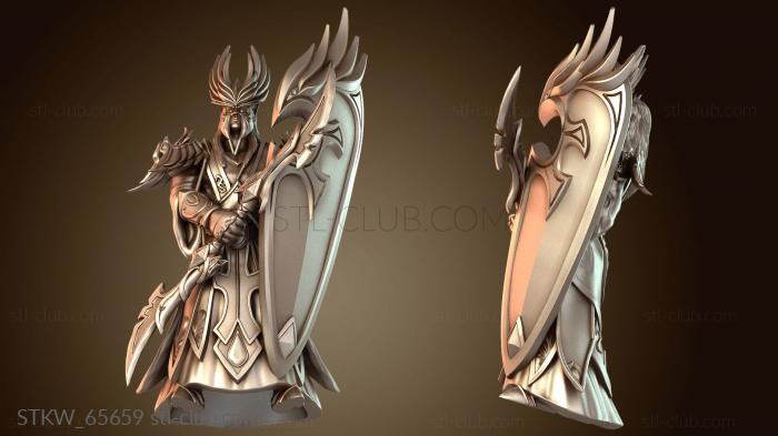 Military Разрушитель заклинаний Верховный кровавый эльф