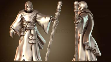 3D модель Заклинатели (STL)