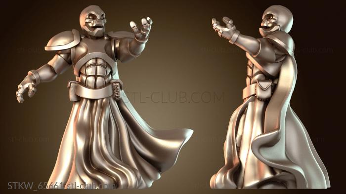 Military Заклинатели Мистик