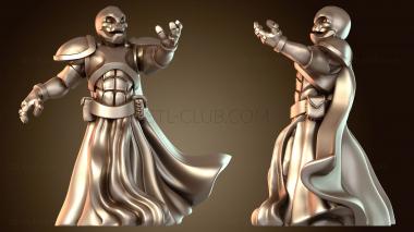 3D модель Заклинатели Мистик (STL)