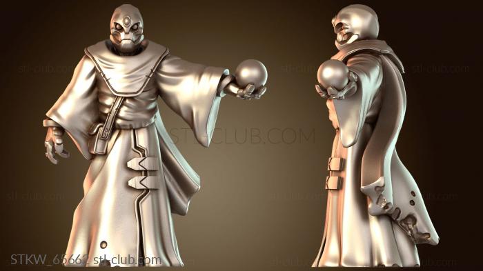 Military Заклинатели Арканы