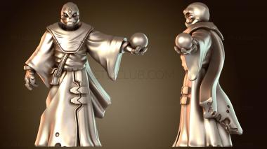 3D модель Заклинатели Арканы (STL)