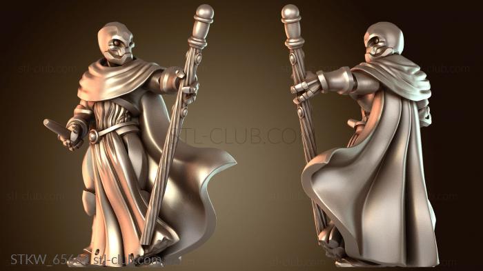 Military Заклинатели Элементалей