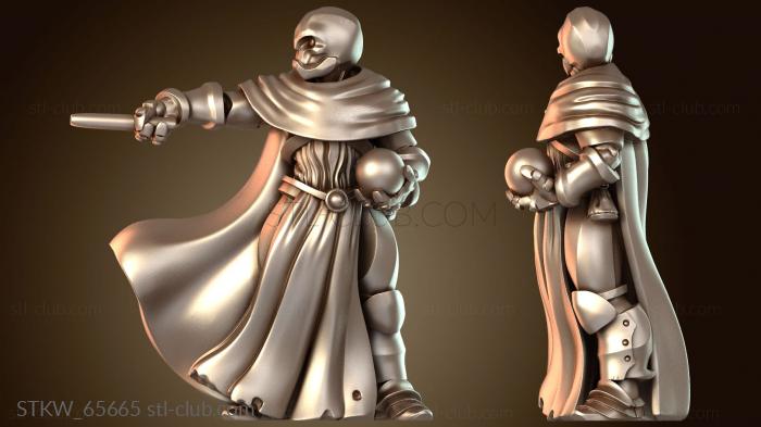 Military Заклинатели Элдрич