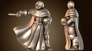 3D модель Заклинатели Элдрич (STL)