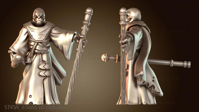 Military Заклинатели Квант