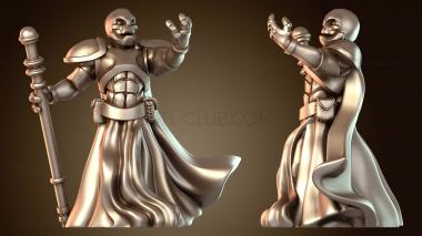 3D модель Заклинатели Спокойствия (STL)