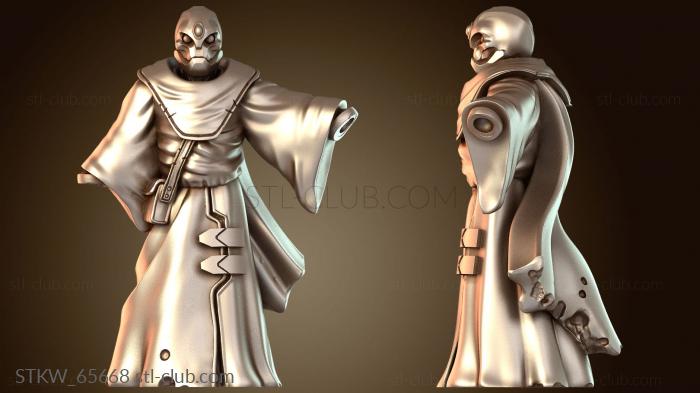 Military Заклинатели там