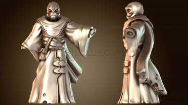 3D модель Заклинатели там (STL)