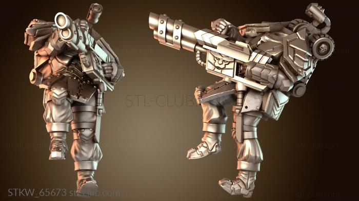 Military Спецназ Первенец Охотник