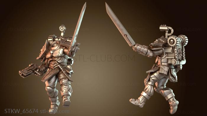 Military Лидер спецназа Первенец