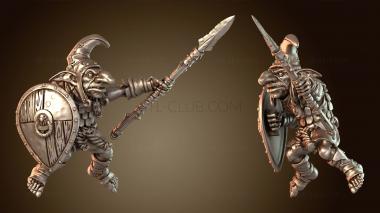 3D модель Паук (STL)