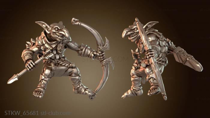 Military Паук Порождение Тьмы