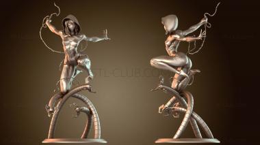 3D модель Паук Гвен Ян (STL)
