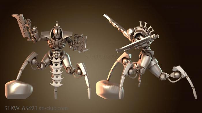 Military Пауккрон Деструктор