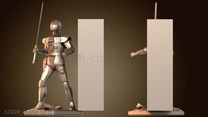 Military Spielvan Bra Direito