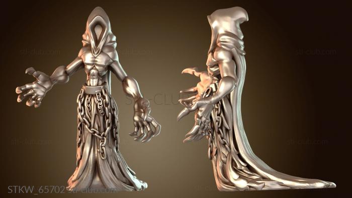 Military Духовное оружие Шокан