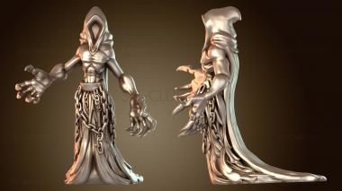 3D модель Духовное оружие Шокан (STL)