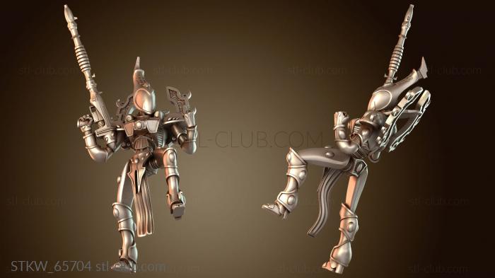 Винтовка «Тюремщики и мучители духов»