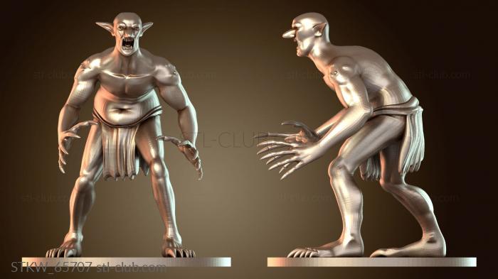 Дух Тролля Мистика