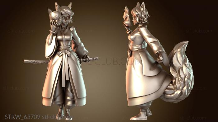 Дух Воина Стража